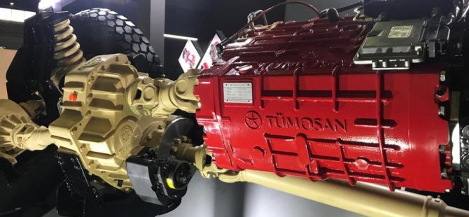 Türk zırhlılarının motorları Konya'da üretilecek