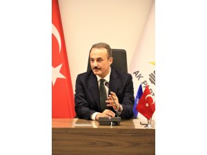 AK Parti İzmir İl Başkanı: "MHP ile İzmir’de başarıya ulaşacağız"