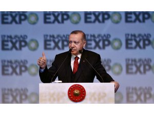 17. MÜSİAD EXPO Kapanış Töreni