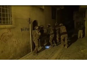 Şanlıurfa’da PKK/KCK örgütüne operasyon: 9 gözaltı