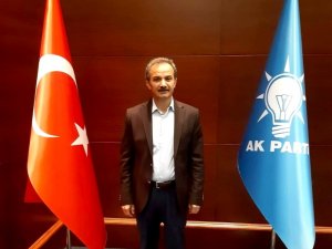 AK Parti’nin Adıyaman Belediye Başkan adayı Kılınç oldu