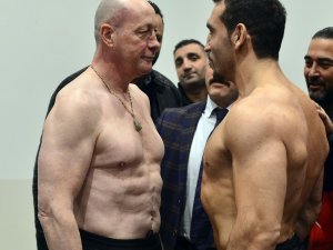 Fırat Arslan: “Almanya ile Türkiye arasının iyi olması için bu dostluk maçını yapıyoruz”