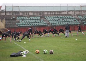 Kadıköyspor, Çiğli maçının hazırlıklarını tamamladı