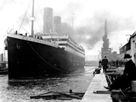 Titanikte batanların 4'ü Bingöllü çıktı