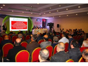 Tenis Federasyonu Mali Genel Kurulu yapıldı