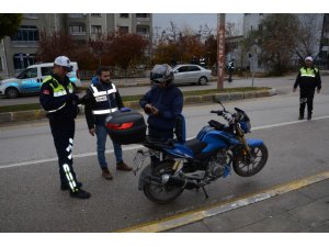 Van’da araç, motosiklet, akaryakıt ve vergi kaçakçılığına yönelik uygulama