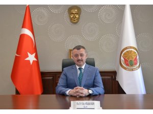 Bilecik Valisi Tahir Büyükakın, Kocaeli Büyükşehir Belediye Başkanlığı için aday gösterildi
