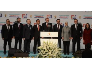 AK Parti’nin Elazığ Adayı Şahin Şerifoğulları oldu