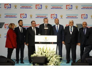 Eski Belediye Başkanı Bulut aday gösterildi