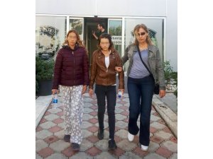 İki kadın hırsız 5 ay sonra yakalandı