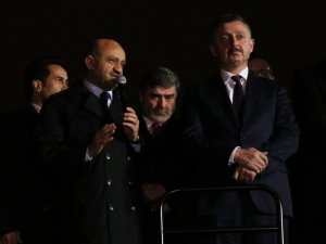 AK Parti'nin belediye başkan adayları