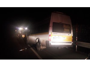 Mut’ta 2 ayrı trafik kazası: 9 yaralı