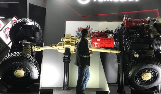 Türk zırhlıları yerli motorla yola devam edecek! Konya'da üretilecek