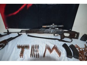 Van merkezli 6 ilde terör operasyonu: 42 gözaltı