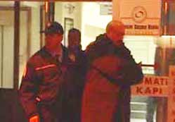 Zanlılar sağlık kontrolünden geçti