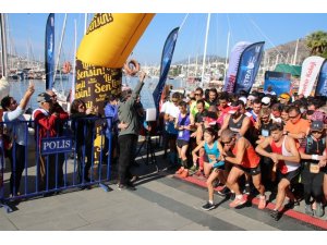 Bodrun Ultra Maratonu kupa töreniyle sona erdi