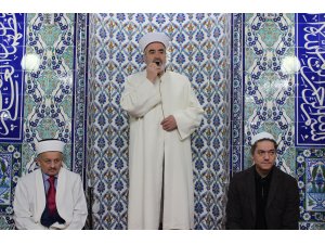 İstanbul Müftüsü Yılmaz, gençlerle buluştu