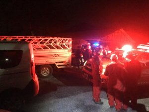 Mantar toplarken kaybolan şahıs köylülerce bulundu