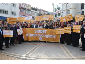 25 Kasım Kadına Yönelik Şiddetle Mücadele Günü