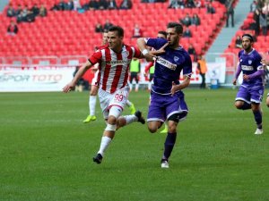 TFF 2. Lig: Yılport Samsunspor: 2 - Hacettepe: 0
