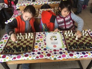 Karesi’de 8 bin 600 öğrenci, spor yapıyor
