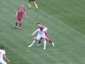 TFF 2. Lig: Bandırmaspor Baltok: 3 - Tokatspor: 2