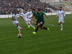 Spor Toto 1. Lig: Denizlispor: 3 - Giresunspor: 2