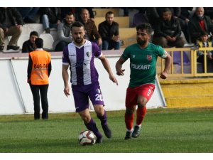 TFF 3. Lig: Yeni Orduspor: 1 - Karşıyaka: 2