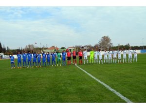 Didim Belediyespor: 0 Kale Beldiyespor: 2