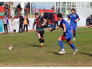 TFF 3. Lig: Diyarbekirspor: 1 - Ankara Adliyespor: 1