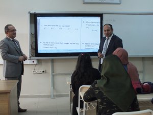 Ulaş'ta destekleyici ve yetiştirici kurslar