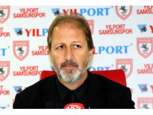 Samsunspor - Hacettepe maçının ardından