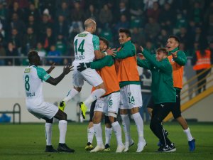 Futbol: Spor Toto Süper Lig