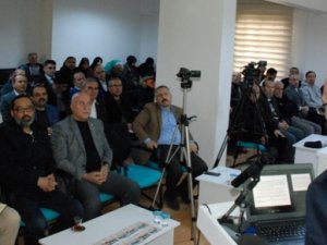 TYB’de ''Türk ve Arap Edebiyatında Ortak Değerler” konuşuldu