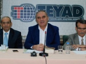 TEYAD’da Şiir Şöleni