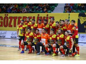 Hentbol: Erkekler Challenge Kupası