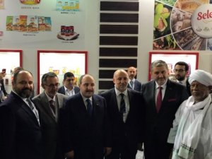 İttifak Holding’e MÜSİAD EXPO’da yoğun ilgi