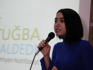 Özel çocuklara sağlıklı beslenme semineri