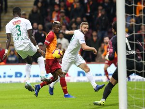 Konyaspor’da takımdaki değişim umutları artırdı