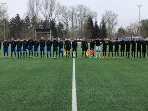 U16 Milli Takımı, Moldova'yı 1-0 yendi