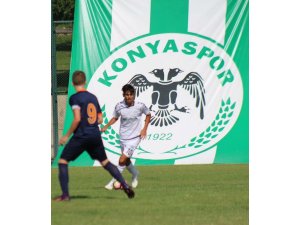 Ali Karakaya'ya Milli davet