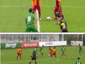 U 21 Ligi’nde liderlik maçı Galatasaray’ın