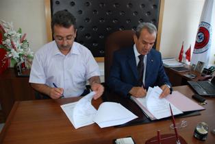 Karatay İşkur ile protokol imzaladı
