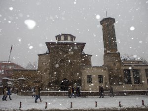 Konya'da önce yağmur sonra kar bekleniyor