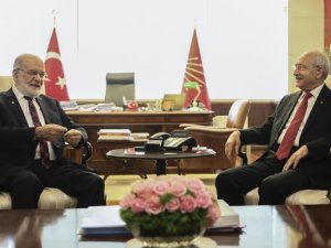 Kılıçdaroğlu, Karamollaoğlu ile görüşecek