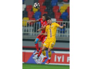 Futbol: Spor Toto 1. Lig