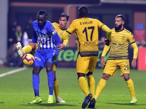 Spor Toto Süper Lig: Kasımpaşa: 3 - Evkur Yeni Malatyaspor: 0 (Maç sonucu)