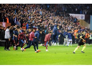Trabzonspor, Fenerbahçe karşısında 17 maçlık galibiyet hasretine son verdi