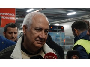 Hacısalihoğlu: "Trabzonspor taraftarlarını mutlu eden bir futbol oynandı"