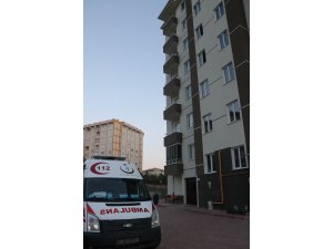 Bunalıma giren kadın intihar etti